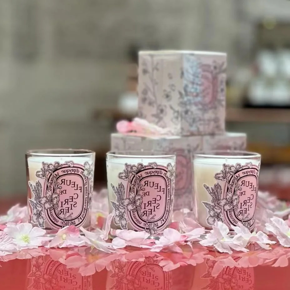 Romantic Limited Diptyques Can – Home Fragrance Wax Melts recenzja i cena
