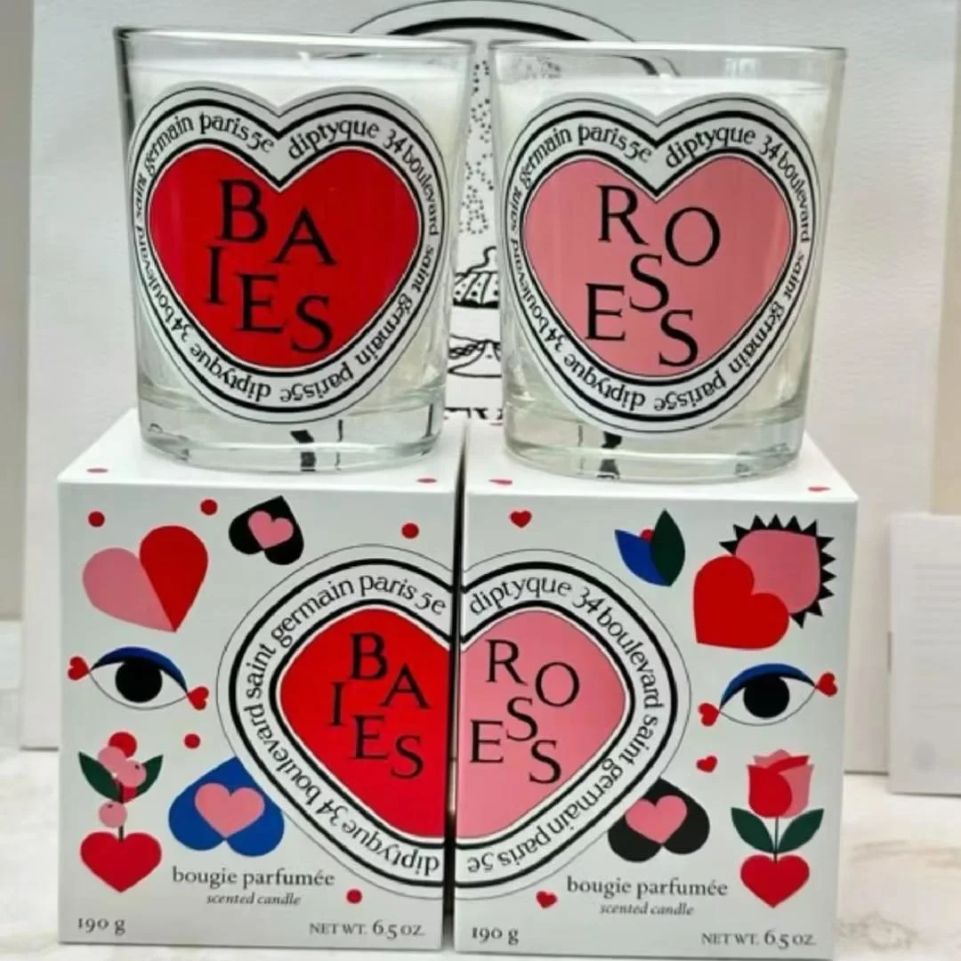 Romantic Limited Diptyques Can – Home Fragrance Wax Melts recenzja i cena