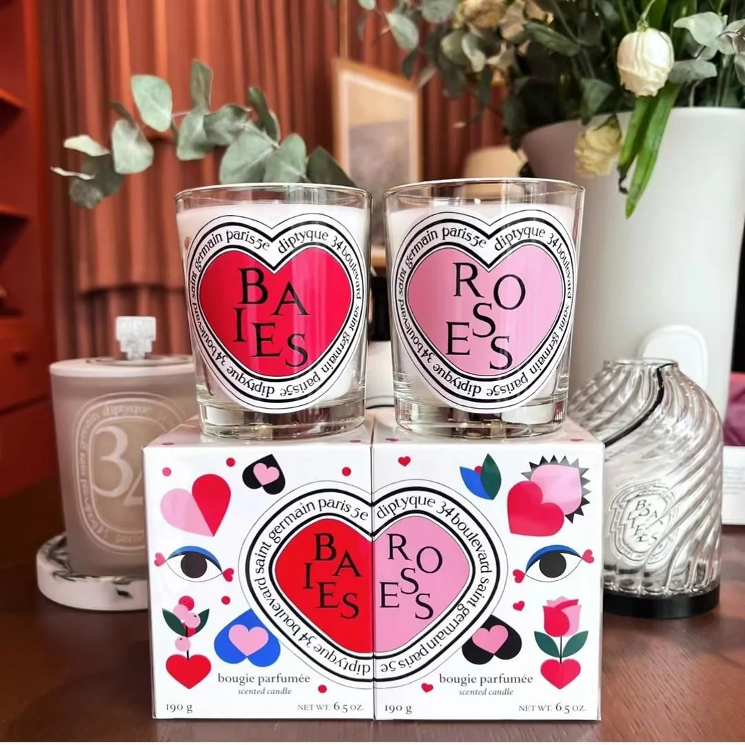 Romantic Limited Diptyques Can – Home Fragrance Wax Melts recenzja i cena