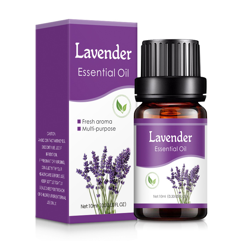 18 Flavors Essential Oils for  – Home Fragrance Jar recenzja i cena