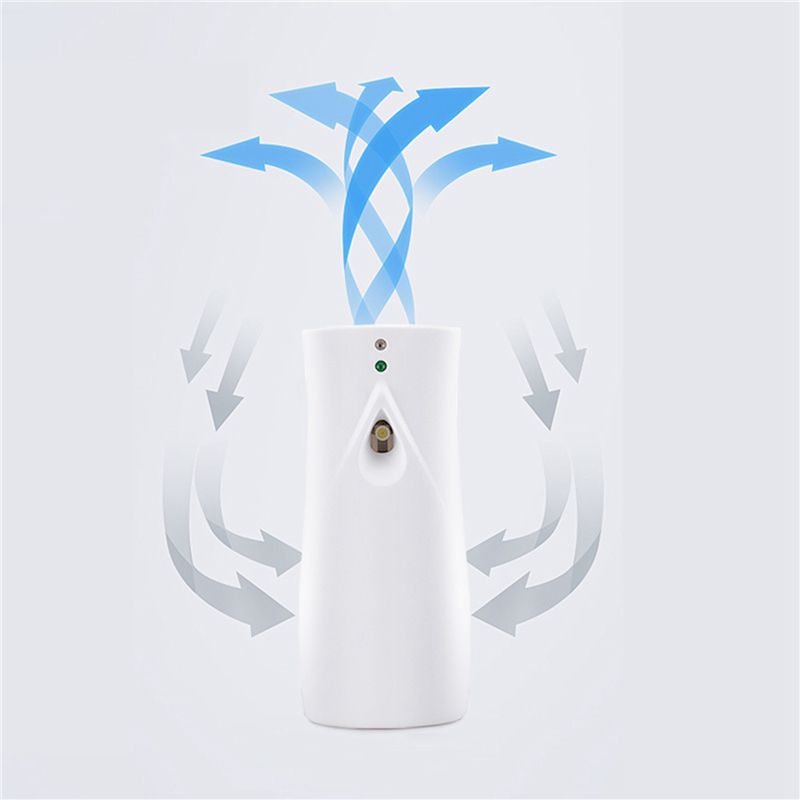 AT59 5X Automatic Perfume Disp – Home Fragrance Automatic Spray recenzja i cena