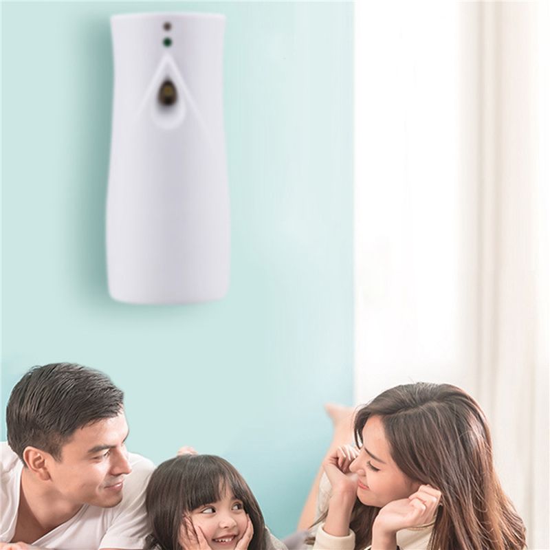AT59 5X Automatic Perfume Disp – Home Fragrance Automatic Spray recenzja i cena