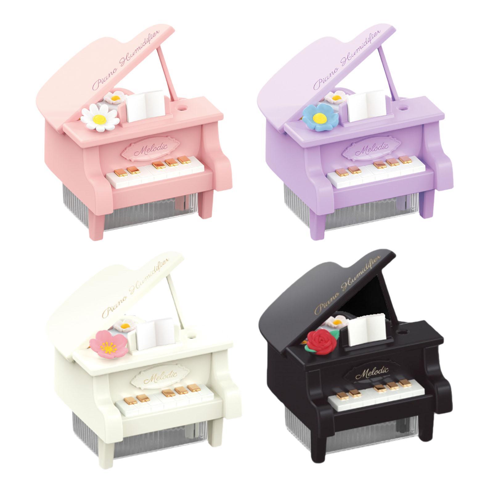 Piano Air Humidifier 2 Mode Se – Home Fragrance Piano recenzja i cena