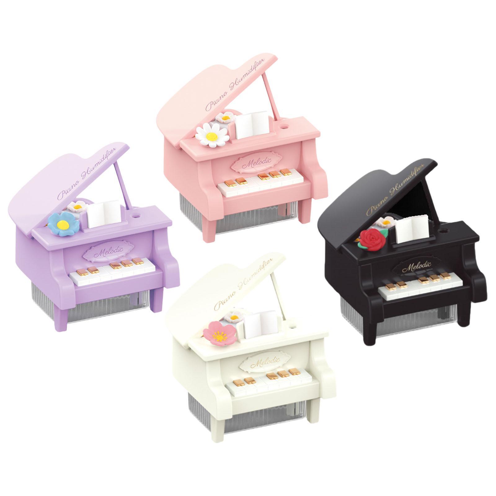 Piano Air Humidifier 2 Mode Se – Home Fragrance Piano recenzja i cena