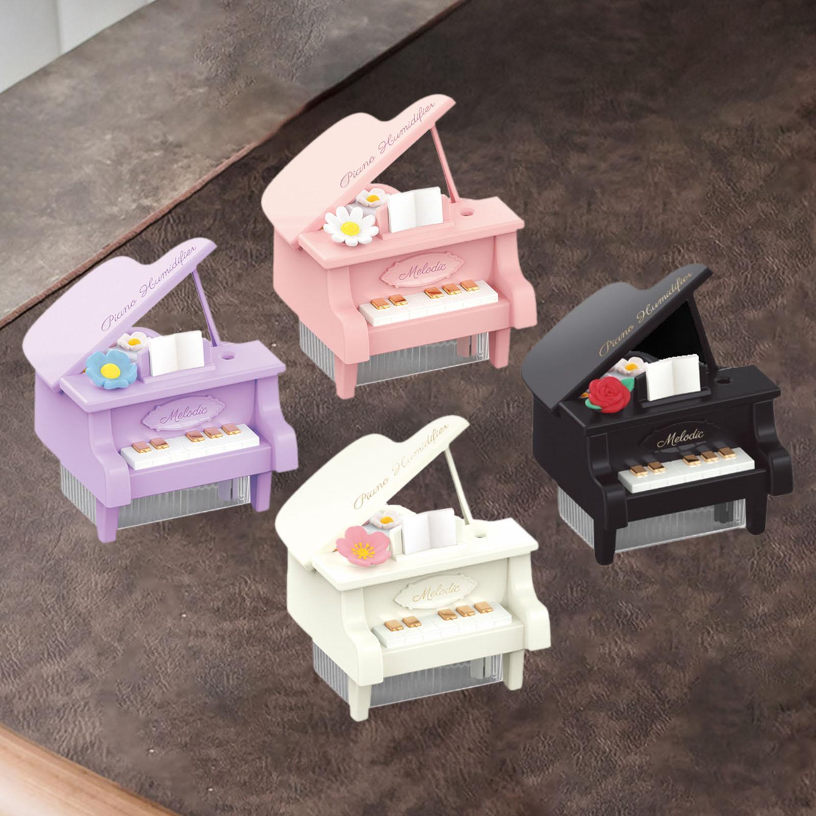 Piano Air Humidifier 2 Mode Se – Home Fragrance Piano recenzja i cena