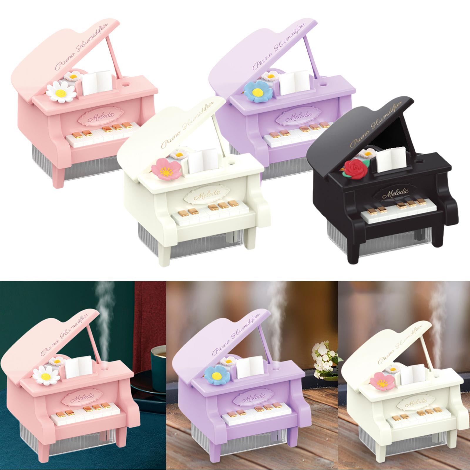 Piano Air Humidifier 2 Mode Se – Home Fragrance Piano recenzja i cena