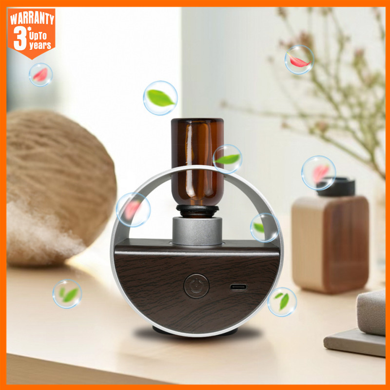Essential Oil Diffuser Aroma D – Home Fragrance Potpourri recenzja i cena