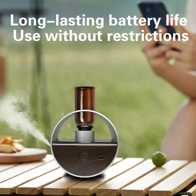 Essential Oil Diffuser Aroma D – Home Fragrance Potpourri recenzja i cena