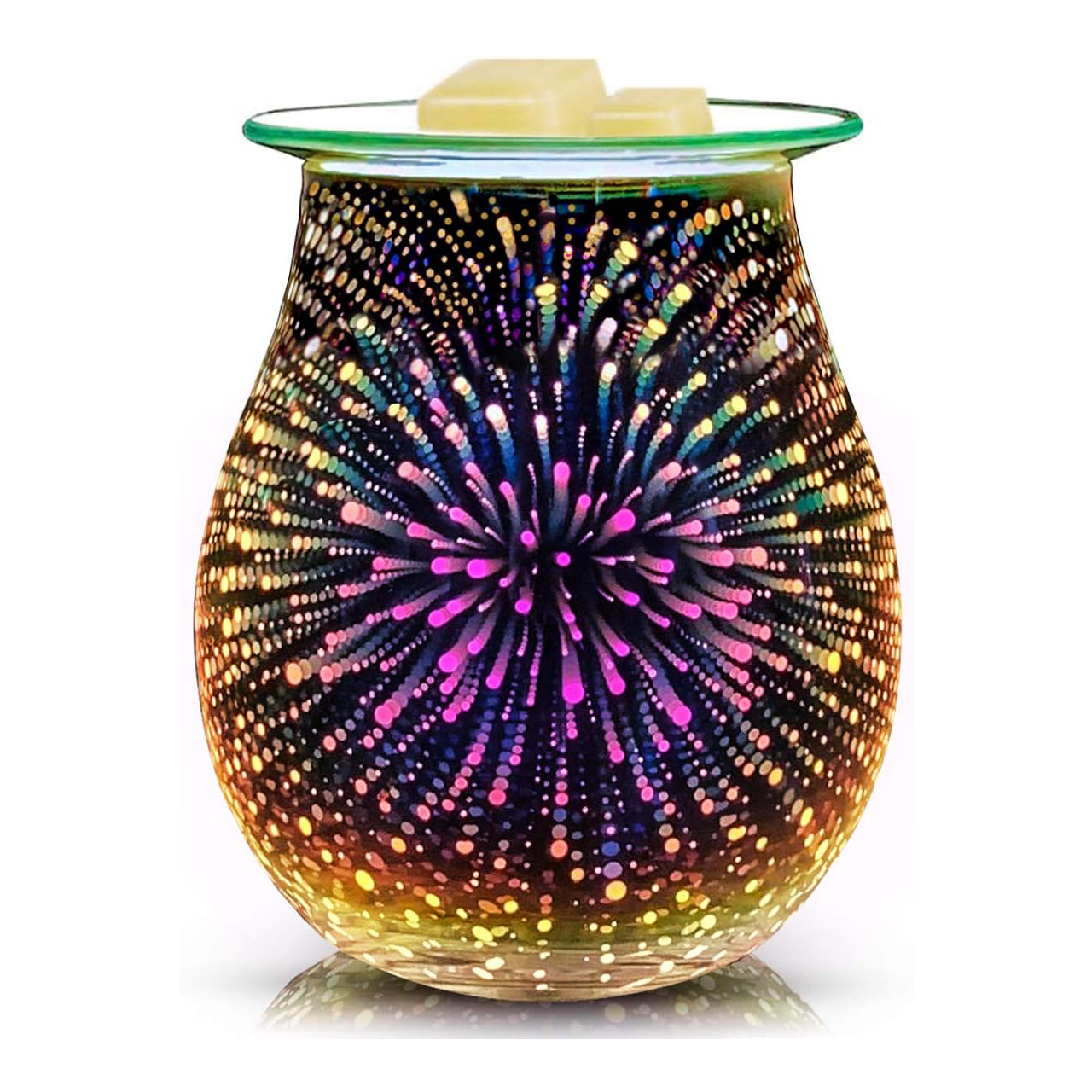 Wax Melts 3D Glass Electric Wa – Home Fragrance Wax Melts recenzja i cena