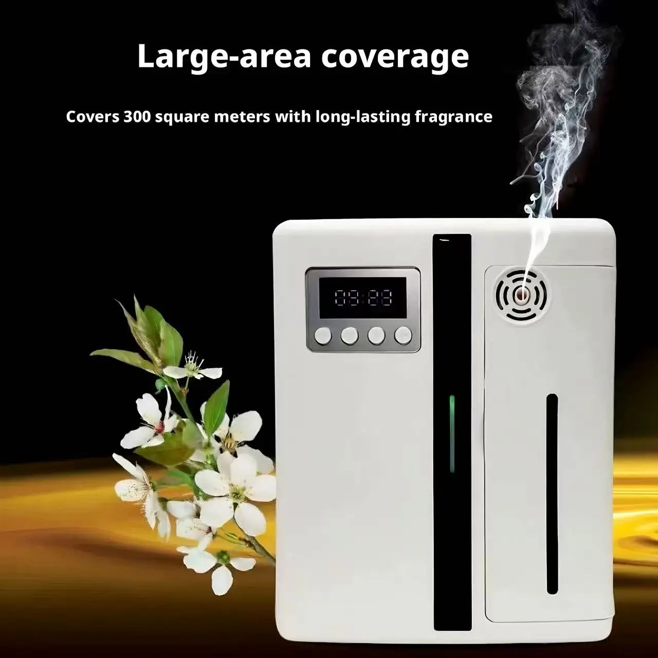 Commercial & Home Aroma Diffus – Home Fragrance Automatic Spray recenzja i cena