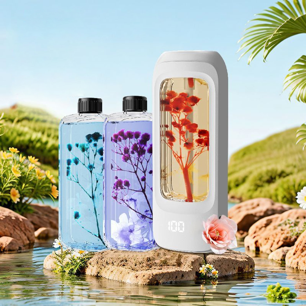 Aromatherapy Machine Automatic – Home Fragrance Potpourri recenzja i cena
