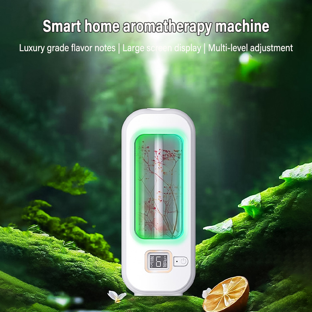 Aromatherapy Machine Automatic – Home Fragrance Potpourri recenzja i cena