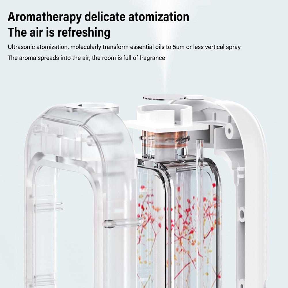 Aromatherapy Machine Automatic – Home Fragrance Potpourri recenzja i cena