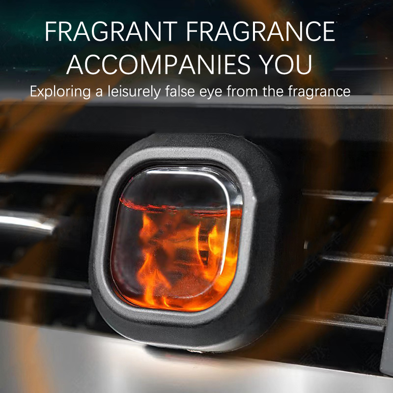 Long-Lasting Car Air Freshener – Gel Air Freshener recenzja i cena