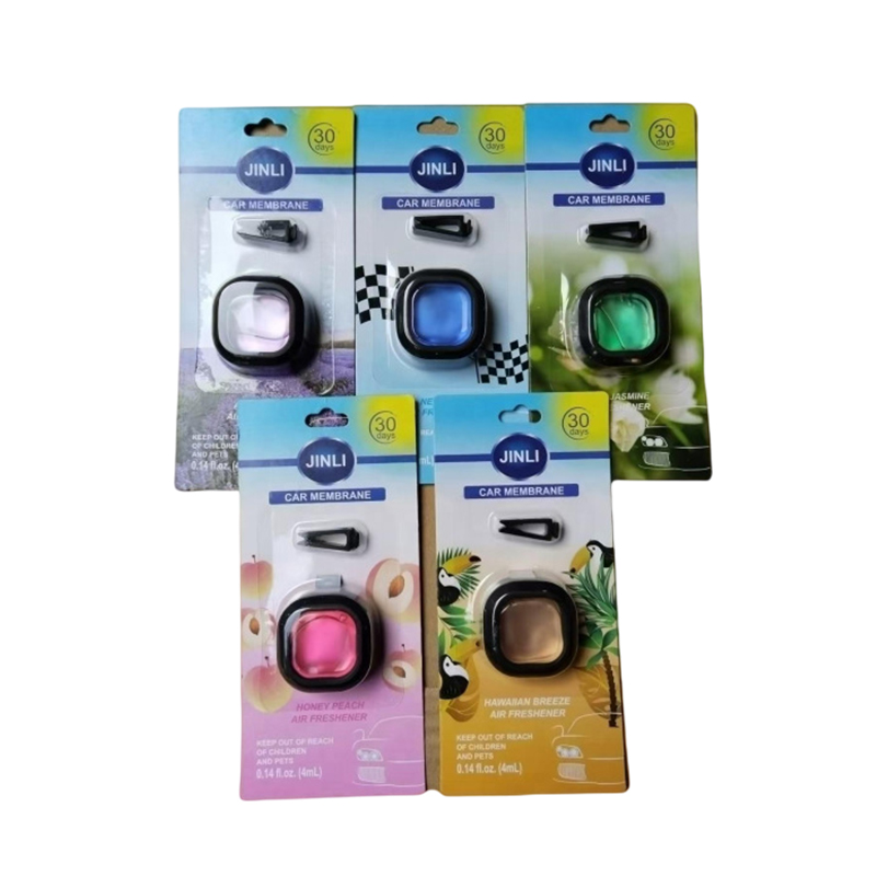 Long-Lasting Car Air Freshener – Gel Air Freshener recenzja i cena
