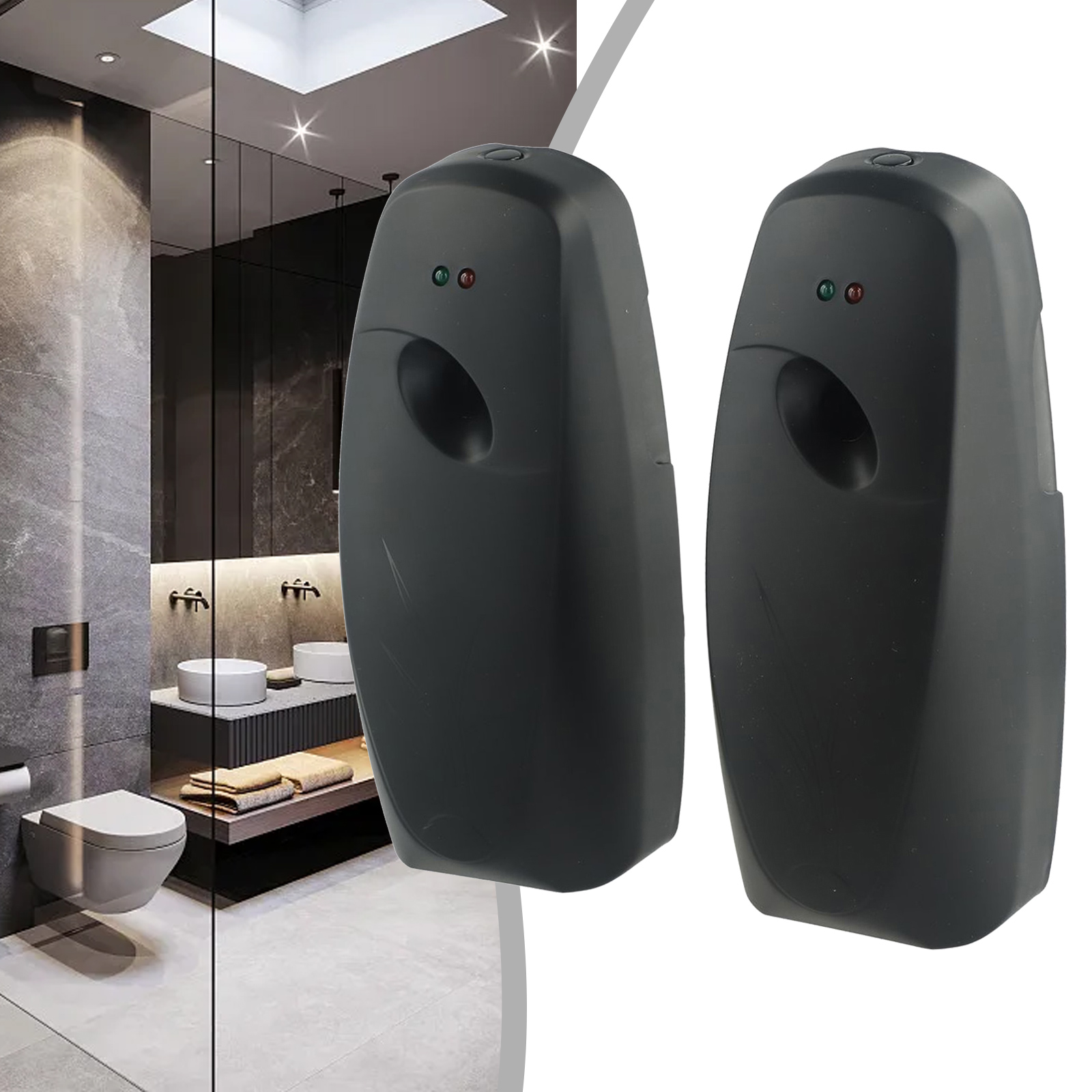 Intelligent Fragrance Machine  – Home Fragrance Automatic Spray recenzja i cena