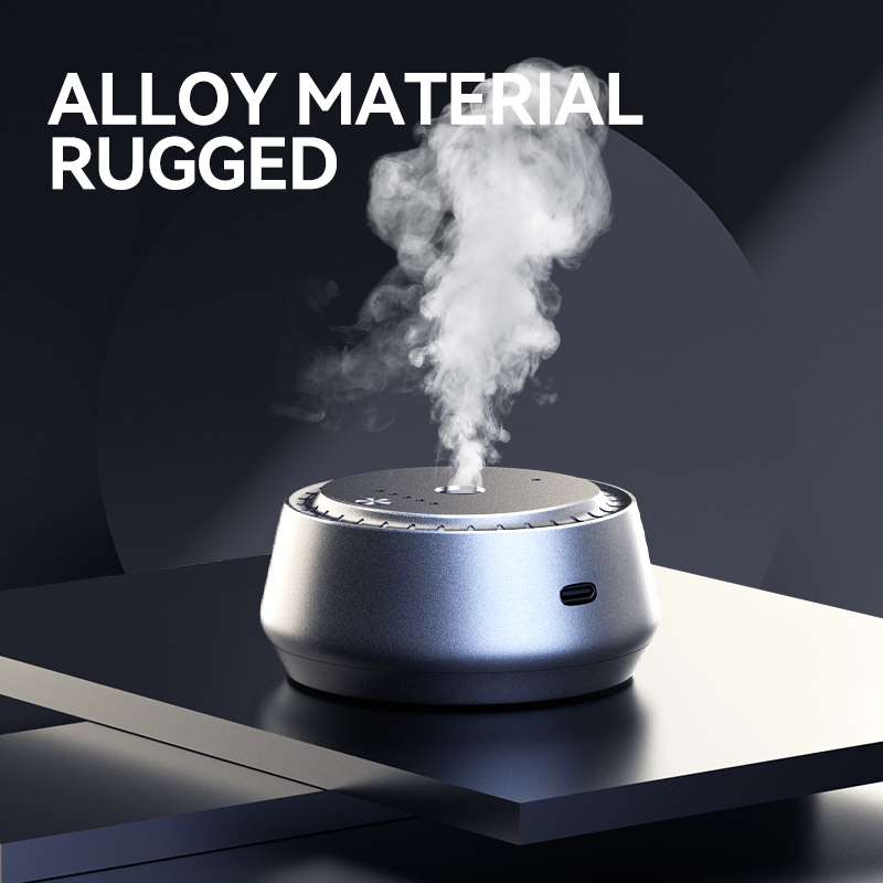 Smart Car Diffuser AI Auto Sen – Home Fragrance Logo recenzja i cena