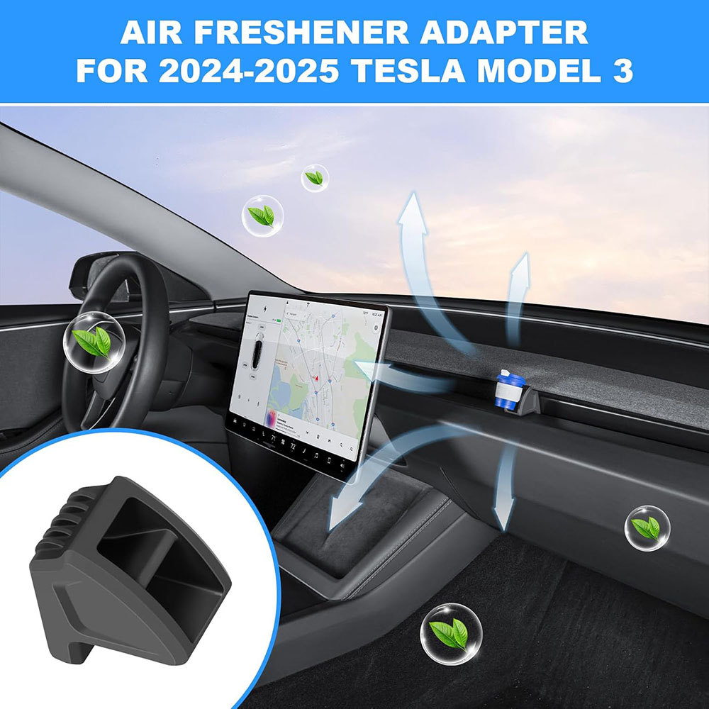 2pcs Air Freshener Adapter for – Gel Air Freshener recenzja i cena